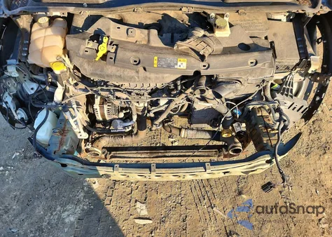 2013 Ford Escape Titanium z USA, uszkodzony, nr VIN 1FMCU9J93DUD55306